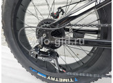Велосипед 20 TimeTry 215 черный